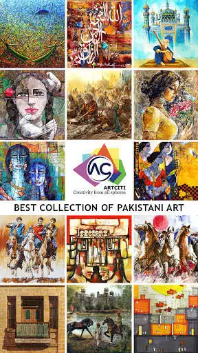 Play Artciti Gallery  and enjoy Artciti Gallery with UptoPlay
