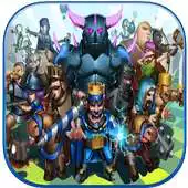 Free play online Art Clash Wallpapers APK