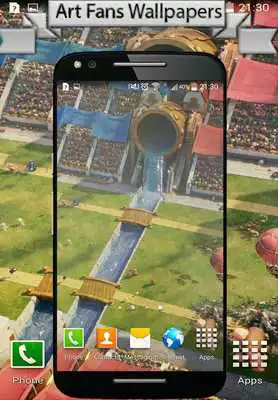 Play Art Clash Wallpapers