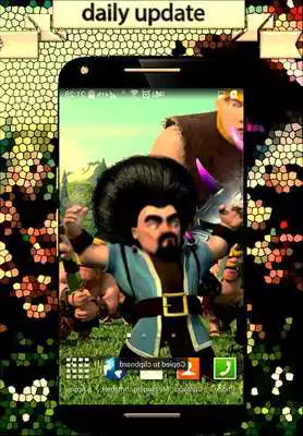 Play Art Clash Wallpapers