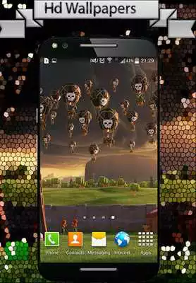 Play Art Clash Wallpapers