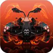 Free play online Art. Colored cars. Wallpaper APK