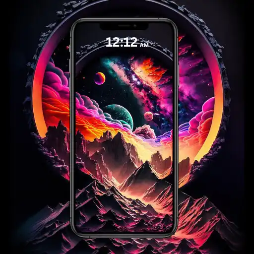 Play Art cosmos wallpaper 4k  and enjoy Art cosmos wallpaper 4k with UptoPlay