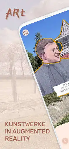 Play ARt Dachau - Augmented Reality  and enjoy ARt Dachau - Augmented Reality with UptoPlay
