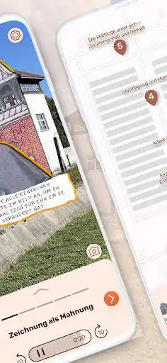 Play ARt Dachau - Augmented Reality as an online game ARt Dachau - Augmented Reality with UptoPlay