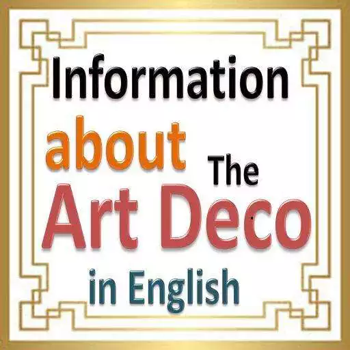 Play Art Deco Design Style, History, Characteristics APK Play Art Deco Design Style, History, Characteristics APK