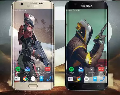 Play Art Destiny Wallpapers For Fans