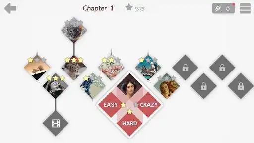 Play Art Diff as an online game Art Diff with UptoPlay