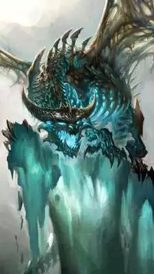 Play Art Dragon Wallpapers