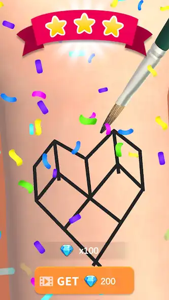 Play ArtDrawingASMR as an online game ArtDrawingASMR with UptoPlay