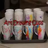 Free play online Art Drawing Cups APK Free play online Art Drawing Cups APK