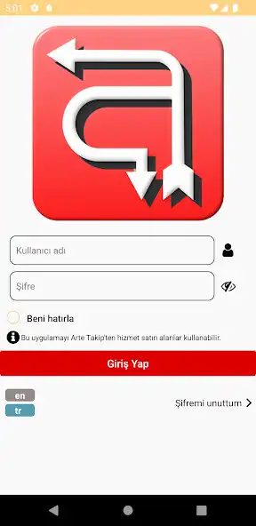 Play Arte Araç Takip  and enjoy Arte Araç Takip with UptoPlay