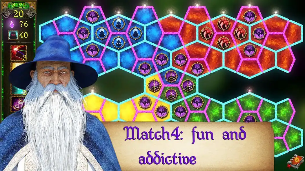 Play Artefactis: Magik Puzzles  and enjoy Artefactis: Magik Puzzles with UptoPlay