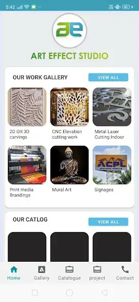 Play Art Effect Studio as an online game Art Effect Studio with UptoPlay