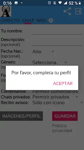 Play ARTEFM as an online game ARTEFM with UptoPlay