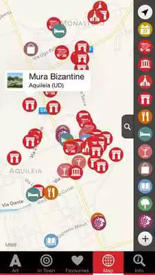 Play ARTE.it Aquileia Art Guide