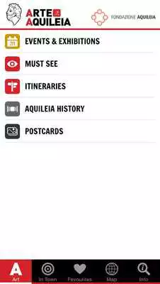 Play ARTE.it Aquileia Art Guide