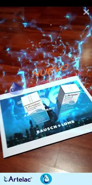 Play Artelac AR as an online game Artelac AR with UptoPlay