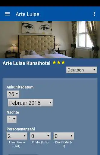 Play Arte Luise Kunsthotel  and enjoy Arte Luise Kunsthotel with UptoPlay