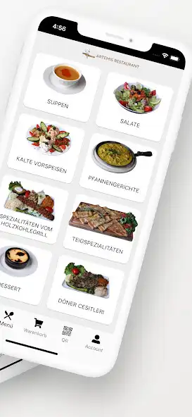 Play Artemis Restaurant as an online game Artemis Restaurant with UptoPlay