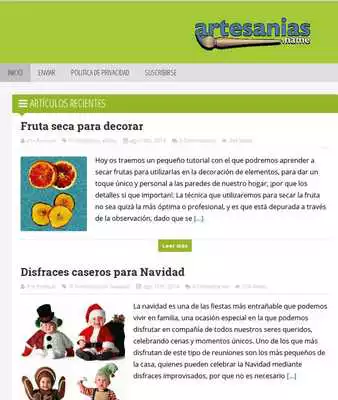 Play Artesanias