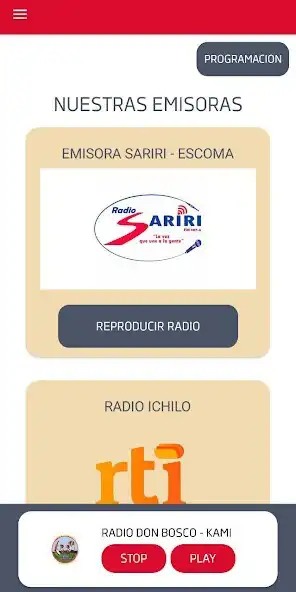 Play ArtesBol (Radios Salesianas) as an online game ArtesBol (Radios Salesianas) with UptoPlay