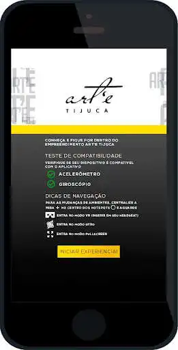 Play Arte Tijuca VR  and enjoy Arte Tijuca VR with UptoPlay
