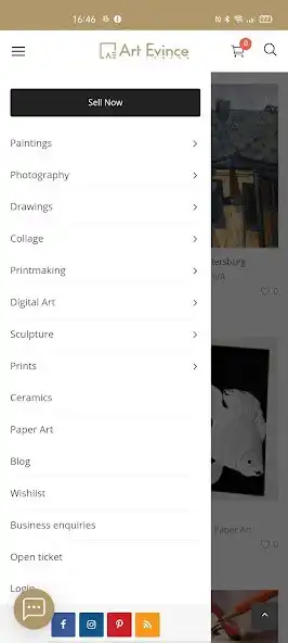 Play Art Evince as an online game Art Evince with UptoPlay