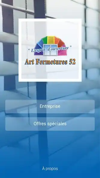 Play Art Fermetures 52  and enjoy Art Fermetures 52 with UptoPlay