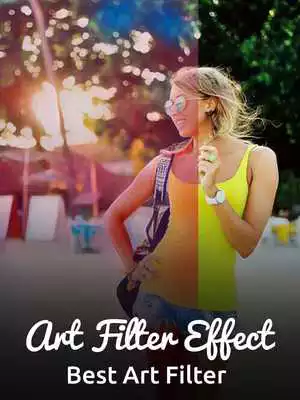Play Art Filter Photo Editor : Deep Effect Art Filter