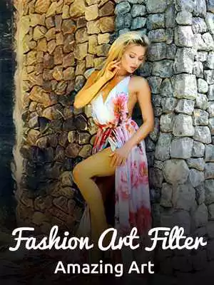 Play Art Filter Photo Editor : Deep Effect Art Filter