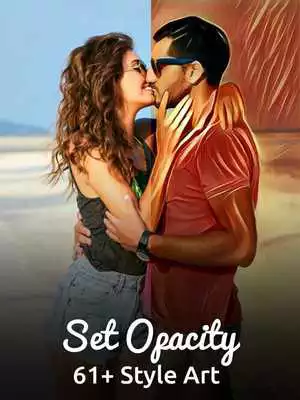 Play Art Filter Photo Editor : Deep Effect Art Filter