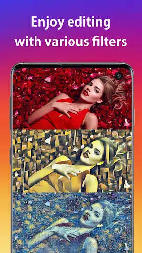Play Art Filter as an online game Art Filter with UptoPlay