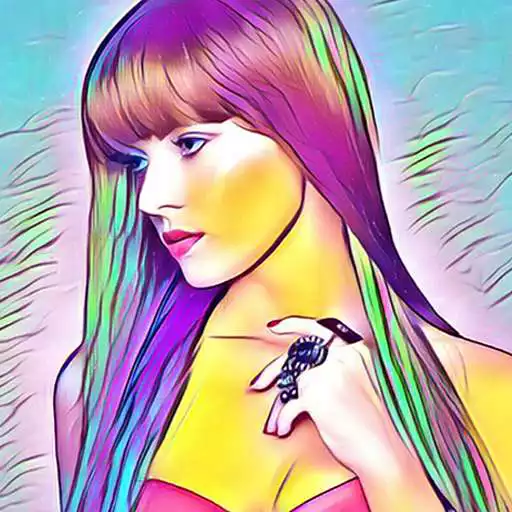Free play online Art Filters Photo Selfie APK