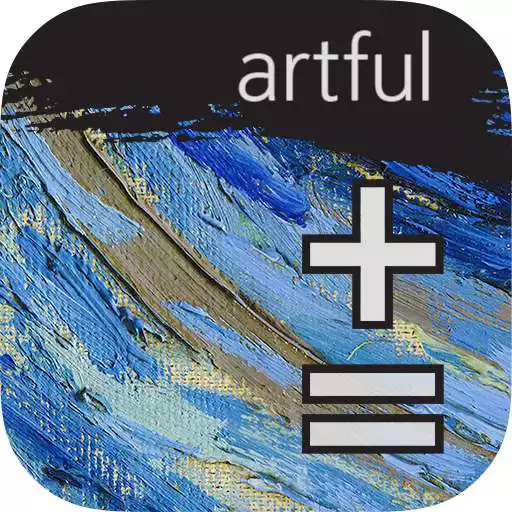 Free play online Artful Calculator Free APK