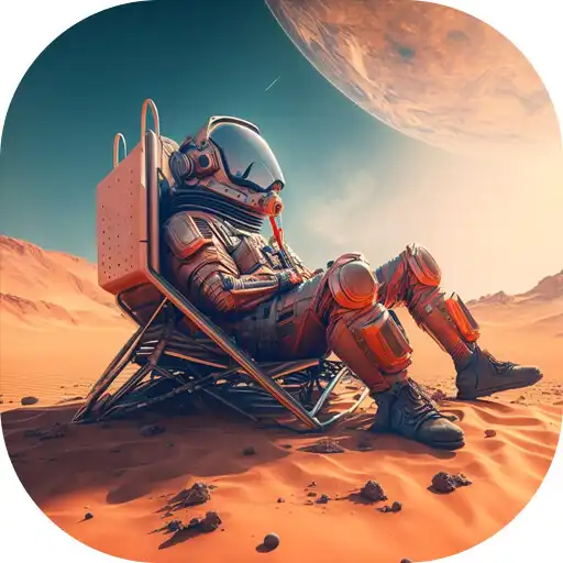 Play Artful Dreams AI - text to ART APK