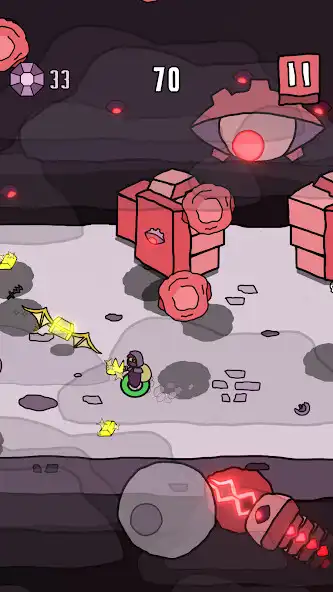 Play Artful Looter as an online game Artful Looter with UptoPlay