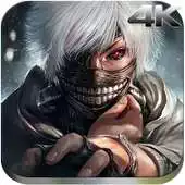 Free play online Art Ghoul Kaneki Wallpaper 3D APK Free play online Art Ghoul Kaneki Wallpaper 3D APK