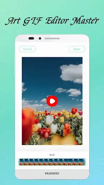 Art GIF Editor Master online game with UptoPlay
