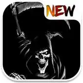 Free play online Art Grim Reaper Wallpaper APK Free play online Art Grim Reaper Wallpaper APK