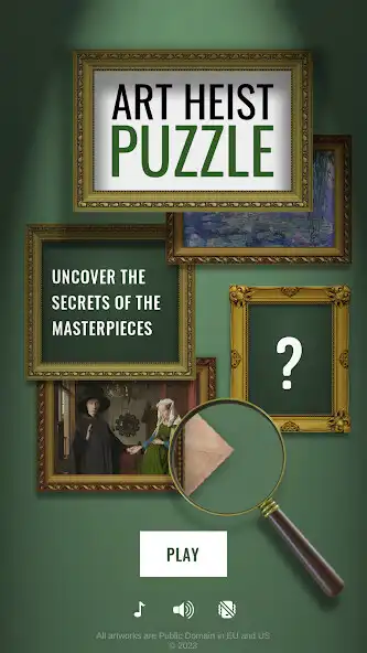 Play Art Heist Puzzle and enjoy Art Heist Puzzle with UptoPlay Play Art Heist Puzzle and enjoy Art Heist Puzzle with UptoPlay