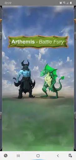 Play Arthemis - Battle Fury  and enjoy Arthemis - Battle Fury with UptoPlay