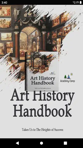 Play Art History Handbook  and enjoy Art History Handbook with UptoPlay