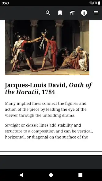 Play Art History Handbook as an online game Art History Handbook with UptoPlay
