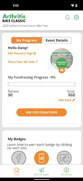 Play Arthritis Bike Classic as an online game Arthritis Bike Classic with UptoPlay