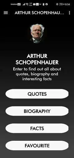 Play Arthur Schopenhauer Quotes as an online game Arthur Schopenhauer Quotes with UptoPlay