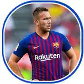 Free play online Arthur wallpaper-Barcelona-Brazil APK Free play online Arthur wallpaper-Barcelona-Brazil APK
