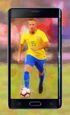 Play Arthur wallpaper-Barcelona-Brazil