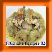 Free play online Artichoke Recipe B3 APK