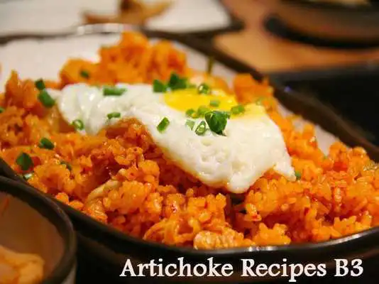 Play Artichoke Recipe B3 Play Artichoke Recipe B3